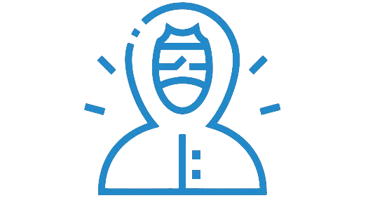 Improved Infection Control