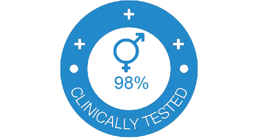 High Sensitivity and Specificity