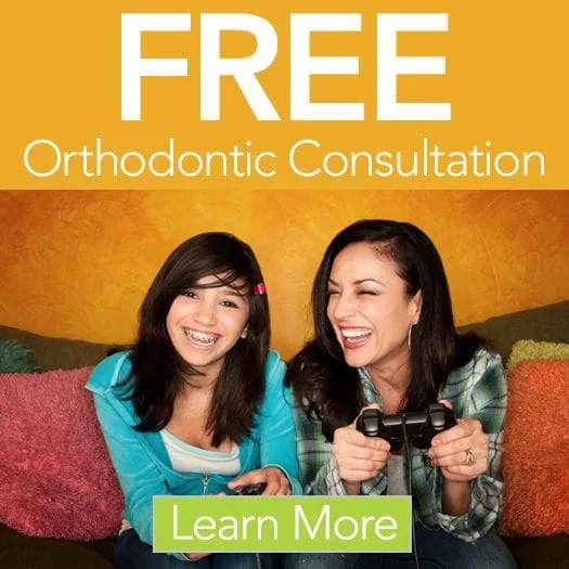 Free Orthodontic Consult!
