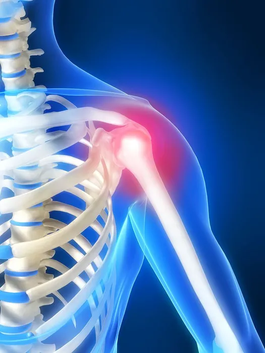 Shoulder Pain in Bergen County, NJ and Paramus, NJ