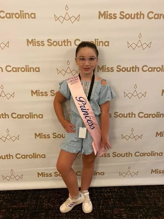 Miss South Carolina Princess LeAnn 2021 Chiropractic Professionals of Columbia