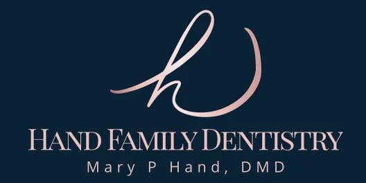 Hand Family Dentistry Logo