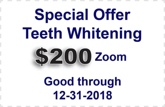 Special Whitening