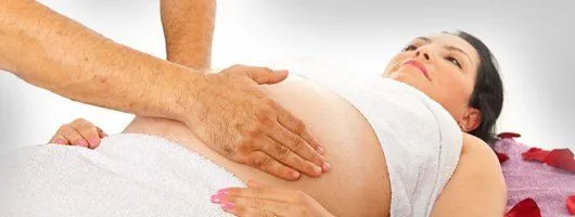 Pregnancy Massage