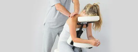 Chair Massage