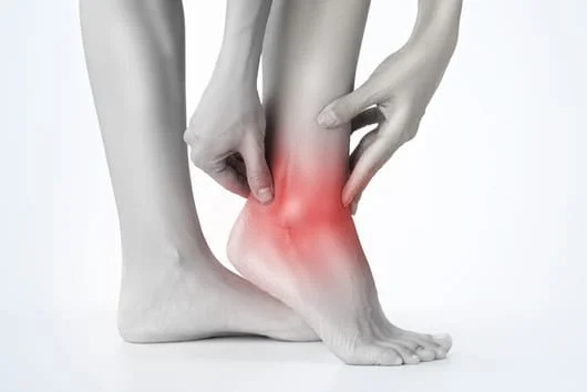 Ankle Pain in Salem OR