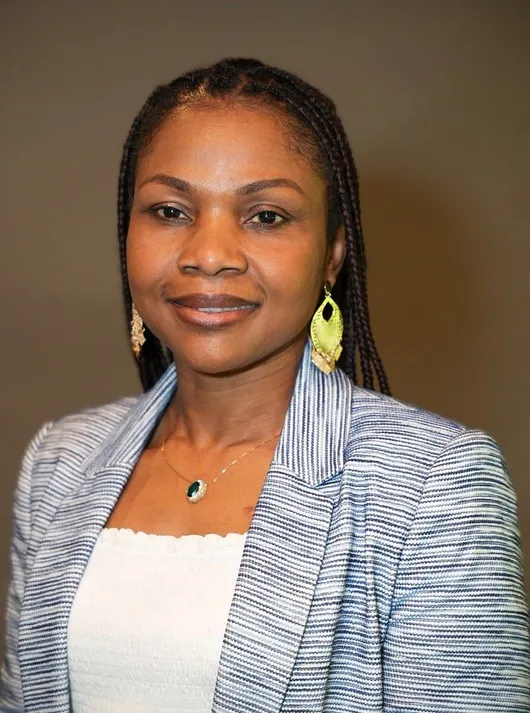 Jane Ewuzie, NP