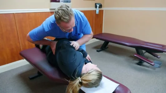 Back Pain, Bear Chiropractic Center