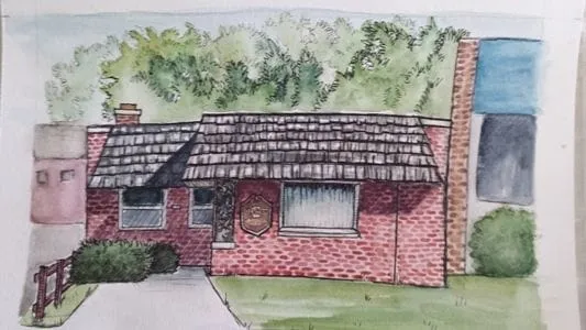 drawing of Milwaukee, WI Dentist office, Dr. Daniel Malloy, Family Dentist Wauwatosa, WI