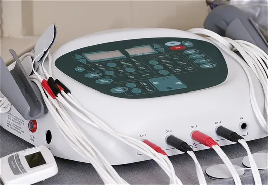 Interferential Electro-Muscle Stimulation