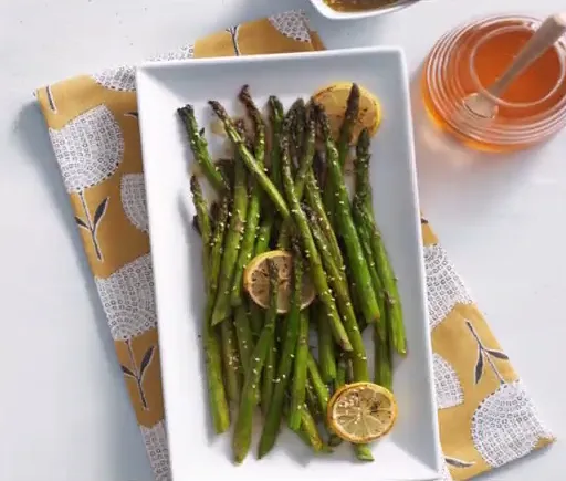 Grilled Asparagus