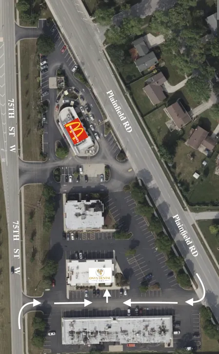 Onyx Dental Care Location - Darien, IL Dentist