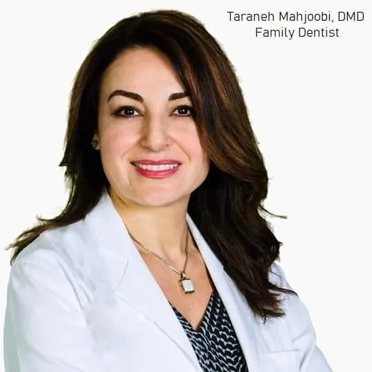 Dr. Taraneh Mahjoobi, Cosmetic and Family Dentist, Nashua, NJ