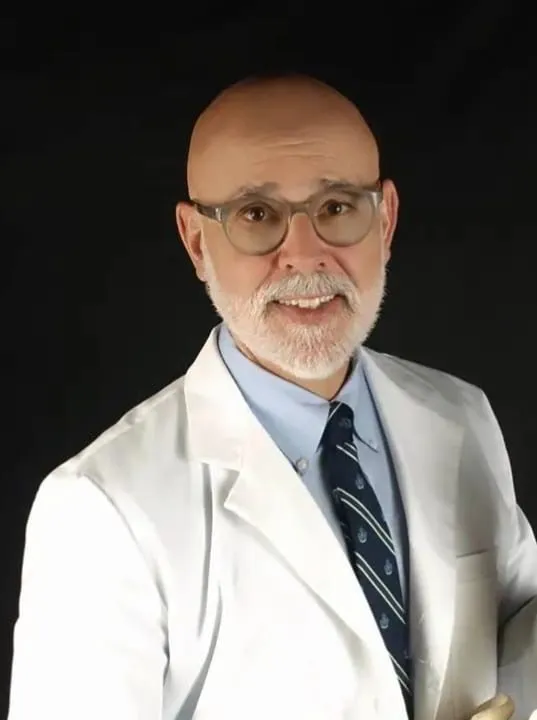 Meet Dr. Robert Coreth