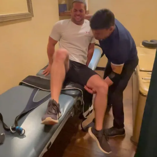 spinal decompression