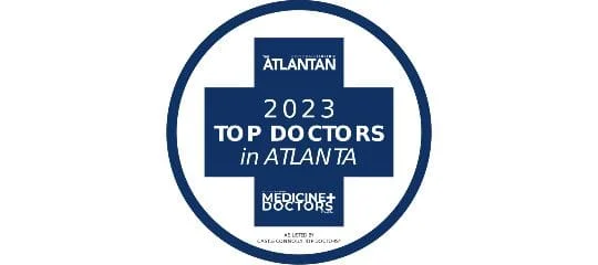 Top Doctors in Atlanta Logo