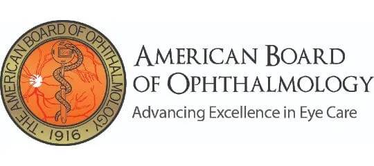 American Board of Opthalmology Logo