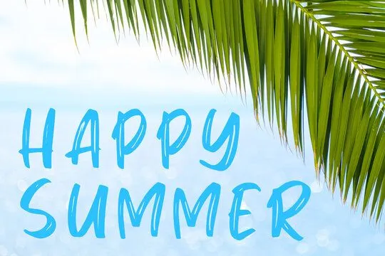 Happy Summer