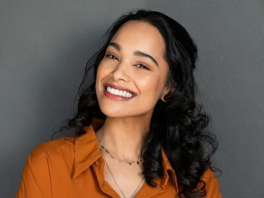 Smiling Girl Dental Implants Warren MI