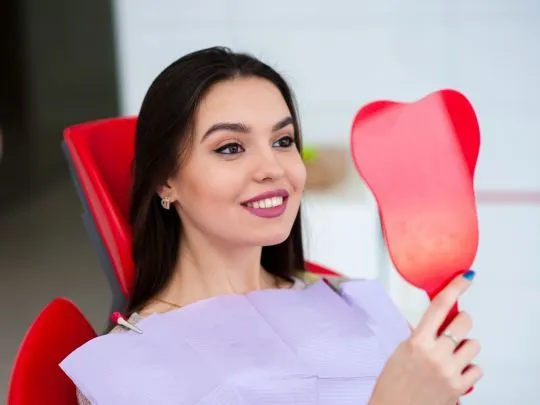 Smiling Girl | Dental Implants Sterling Heights MI