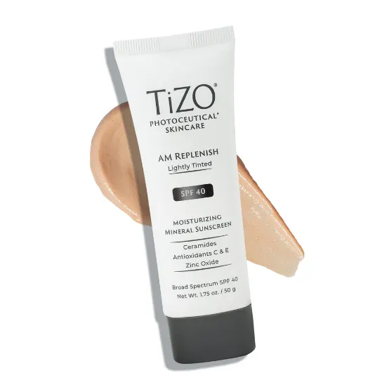 AM Replenish Lightly Tinted