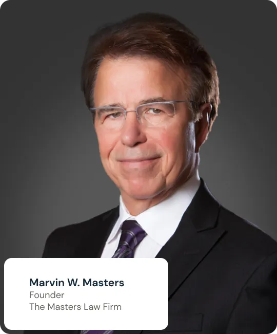 Marvin Masters