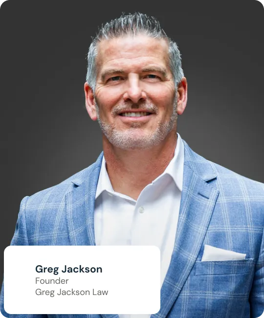 Greg Jackson