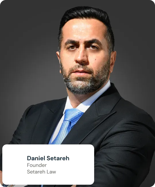 Daniel Setareh