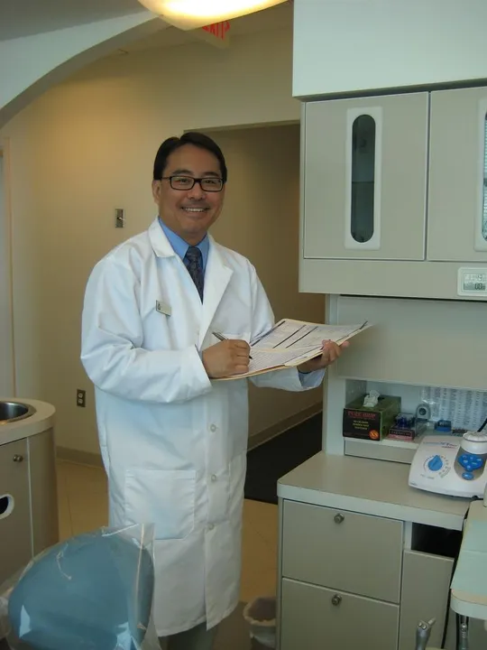 Dr. Harold Aniya, Germantown Dentist 