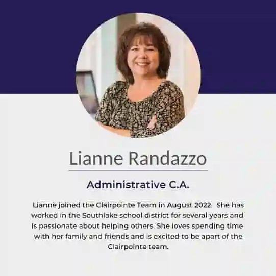 Lianne's Randazzo's Bio