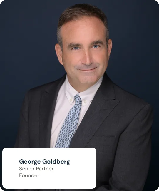 George Goldberg