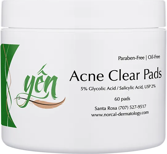 Acne Clear Pads