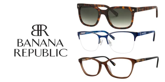 Banana Republic Collage