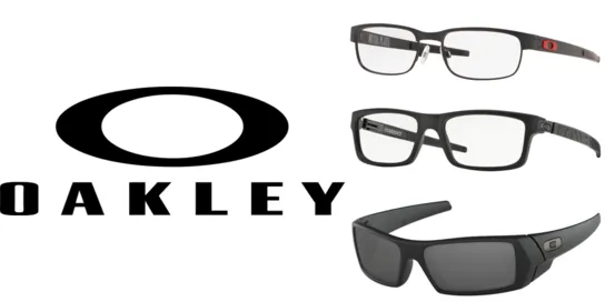 Oakley Collage
