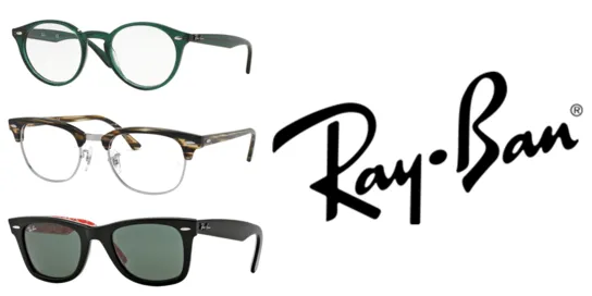 RayBan Collage