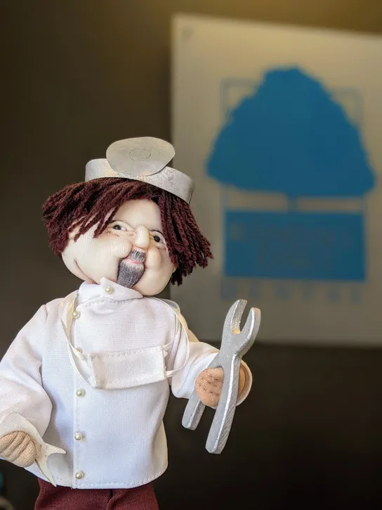 Dr. Dan Adamo at Randall Oaks Dental in Carpentersville, IL