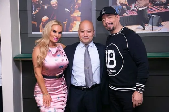 Ice T and Coco