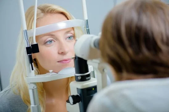 Eyecare services