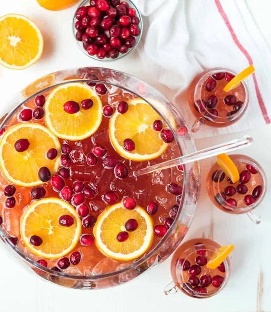 Christmas Punch