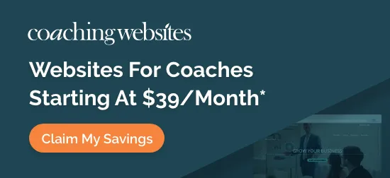 coaching websites