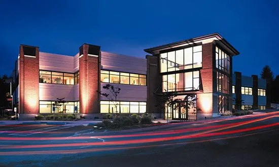 Kaufman Chiropractic Building - Bothell