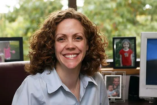 Dr. Elizabeth Pelton Francis