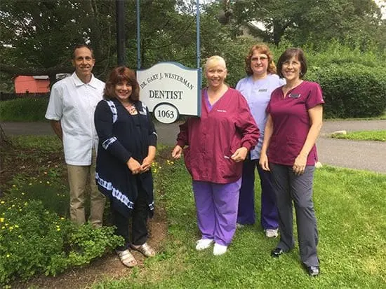 Dr. Westerman and His Staff | Southbury, CT Dentist