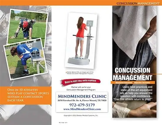 MIndMenders Biodex Brochure Page 1