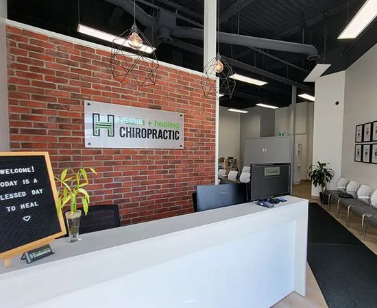Health & Healing Family Chiropractic