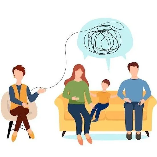 Therapist for Children and Adolescents 