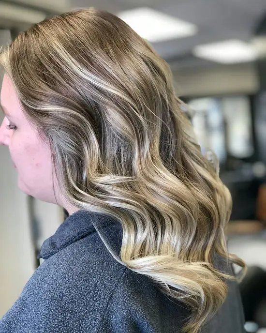 balayage