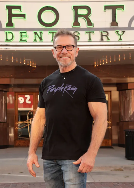 Meet Dr Walter Martin DMD: Dentist Kearney NE | Fort Theatre Dentistry