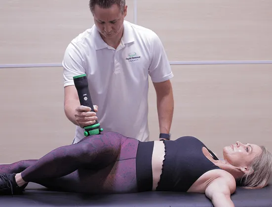 rapid release therapy