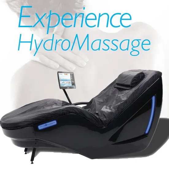 Water massage online chair